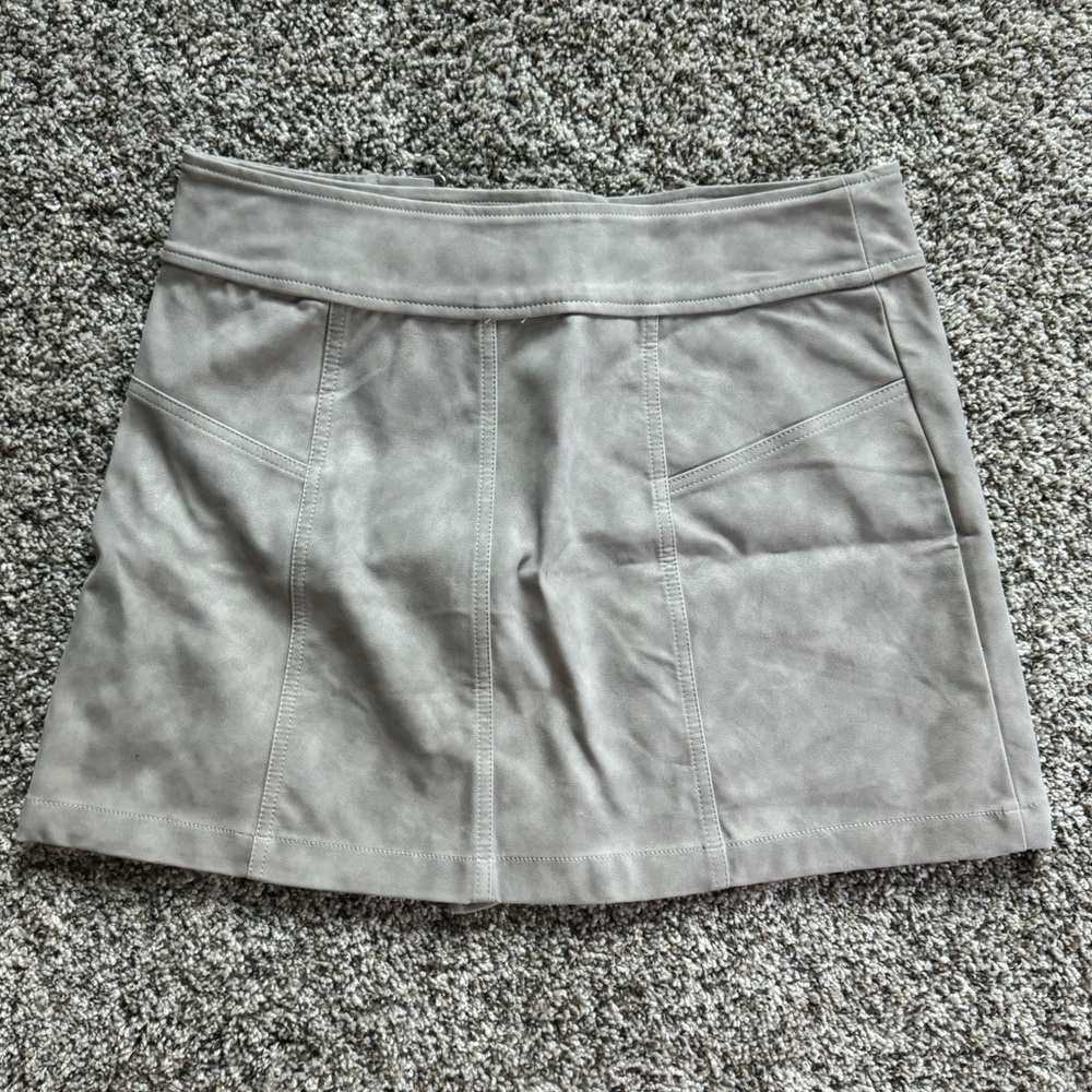 Free People Ari Wrap Skirt - Picture 7 of 12